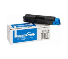 toner KYOCERA TK-580C Cyan FS-C 5150DN, Ecosys P6021cdn (2800 str.) (TK-580C)