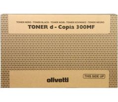 toner OLIVETTI B0567 d-Copia 300MF black (34000 str.) (B0567)