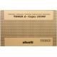 toner OLIVETTI B0567 d-Copia 300MF black (34000 str.) (B0567)