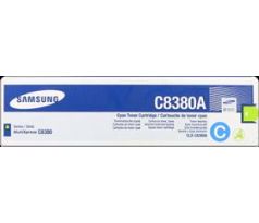 toner SAMSUNG CLX-C8380A CLP 8380ND cyan (CLX-C8380A/ELS (SU575A))