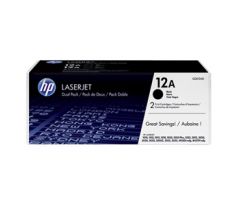 TONER HP Q2612AD dual pack dvojité balenie (2x 2000 str.) (Q2612AD)