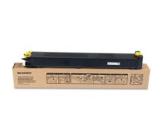 toner SHARP MX-23GTYA Yellow MX-2010U/2310U/2614N/3111N/3111U/3114N (10000 str.) (MX-23GTYA)