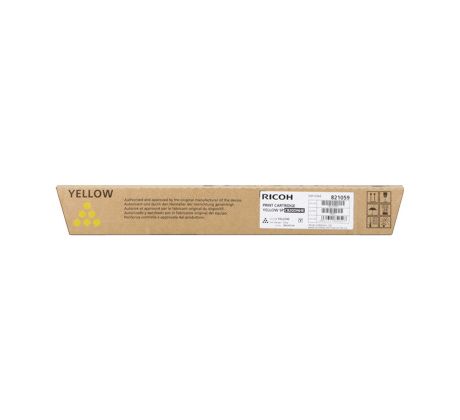 toner RICOH Typ SPC820HE Yellow SP C820DN/C821DN (821059)