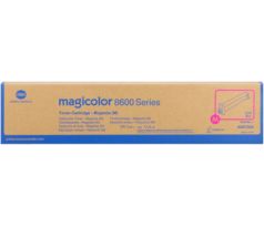 toner MINOLTA Magicolor 8650 magenta (17000 str.) (A0D7353)