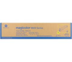 toner MINOLTA Magicolor 8650 yellow (17000 str.) (A0D7253)