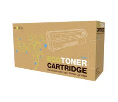 alt. toner ECODATA pre HP Q6471A / CANON CRG-711 Cyan-s čipom (4000 str.) (ECO-Q6471A)