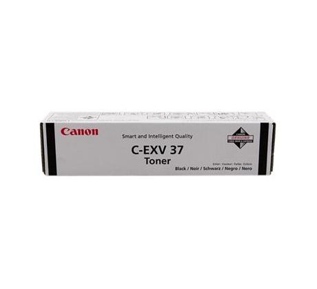 toner CANON C-EXV37 black iR 1730i/1740i/1750i (15000 str.) (2787B002)