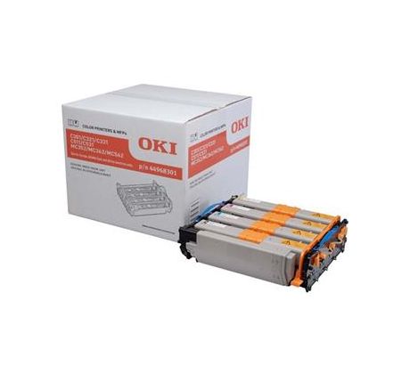 valec OKI C301/C321/C331/C332/C511/C531/MC332/MC342/MC352/MC362/MC363/MC562 (44968301)