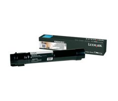 Toner Lexmark X950 X954 BLACK (32000 str.) (X950X2KG)