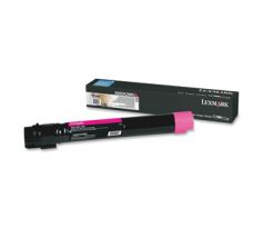 Toner Lexmark X950 X954 MAGENTA (22000 str.) (X950X2MG)