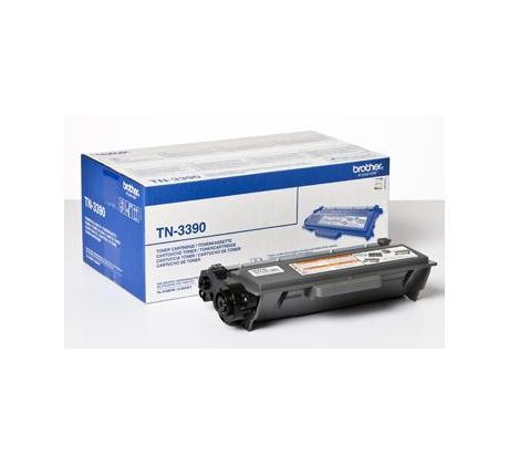 toner BROTHER TN-3390 HL-6180DW, DCP-8250DN, MFC-8950DW (12000 str.) (TN3390)