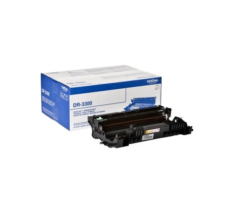 valec BROTHER DR-3300 HL-5440D/5450DN/5470DW/6180DW, DCP-8110DN/8250DN, MFC-8510DN/8520DN/8950DW (30000 str.) (DR3300)