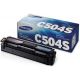 toner SAMSUNG CLT-C504S CLP 415, CLX 4195, Xpress C1810/C1860 cyan (CLT-C504S/ELS (SU025A))