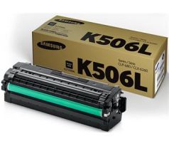 toner SAMSUNG CLT-K506L CLP 680, CLX 6260 black (6000 str.) (CLT-K506L/ELS (SU171A))