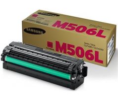 toner SAMSUNG CLT-M506L CLP 680, CLX 6260 magenta (3500 str.) (CLT-M506L/ELS (SU305A))