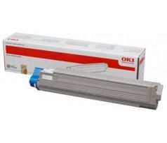 toner OKI C920WT white (44036059)