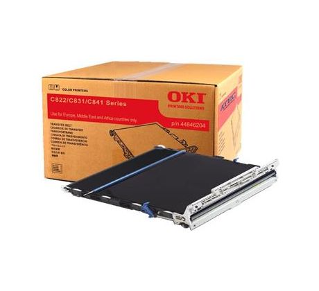 transfer belt OKI C822/C823/C831/C833/C841/C843, MC853/MC873/MC883 (44846204)
