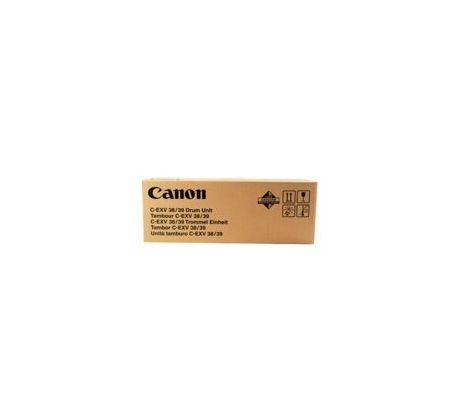 valec CANON C-EXV38/39 iRA 4025i/iRA 4035i/iRA 4045i/iRA 4051i/iRA 4225i/iRA 4235i/iRA 4245i/iRA 4251i (138000 str.) (4793B003)