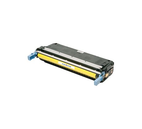 alt. toner OWA ARMOR pre HP CLJ 5500, 5550 , yellow, C9732A (12000 str.) (K12193OW)