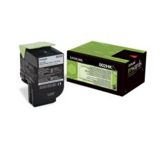 Toner Lexmark CX410/CX510 802HK BLACK (4000 str.) (80C2HK0 / E)