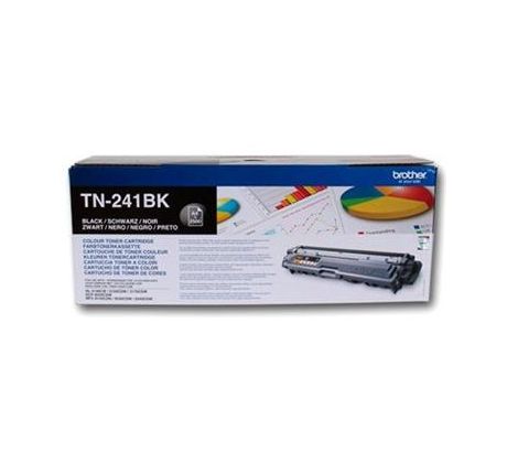 toner BROTHER TN-241 Black HL-3140CW/3150CDW/3170CDW, DCP-9020CDW, MFC-9140CDN (2500 str.) (TN241BK)