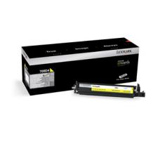 Developer Lexmark CS310/CS410/CS510 CX310/CX410/CX510 YELLOW (40000 str.) (70C0D40)