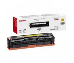 toner CANON CRG-731 yellow LBP 7100Cn/7110Cw, MF 8230Cn/8280Cw (1500 str.) (6269B002)