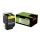 Toner Lexmark CX310/CX410/CX510 802SY YELLOW (2000 str.) (80C2SY)