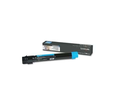 Toner Lexmark C950 CYAN (24000 str.) (C950X2CG)