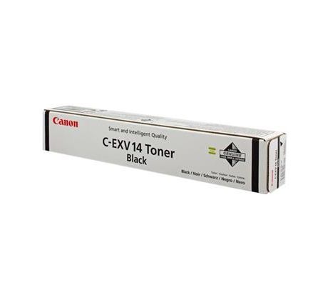 toner CANON C-EXV14 black iR 2016/2018/2020/2022/2025/2030/2318/2420/2422 (8300 str.) (0384B006)