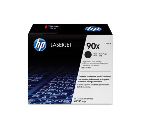 TONER HP CE390XD Čierny pre LJ Enterprise M4555serie 2balenie (2x 24000 str.) (CE390XD)