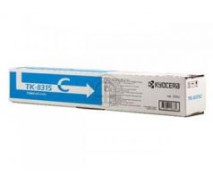 toner KYOCERA TK-8315C Cyan TASKalfa 2550Ci (6000 str.) (TK-8315C)