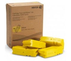 ColorStix XEROX 108R00839 yellow COLORQUBE 9201/9202/9203/9301/9302/9303 (4ks) (108R00839)