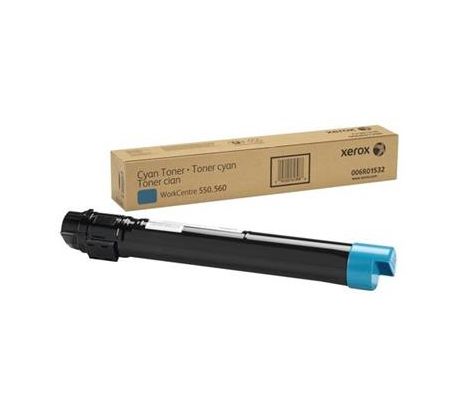 toner XEROX 006R01532 cyan Colour 550/560/570 (34000 str.) (006R01532)