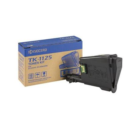toner KYOCERA TK-1125 FS 1061DN/1325MFP (2100 str.) (TK-1125)