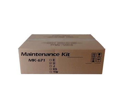 maintenance kit KYOCERA MK671 KM 2540/2560/3040/3060, TASKalfa 300i (MK-671)