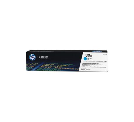 TONER HP CF351A HP130 Azúrový (1000 str.) (CF351A)