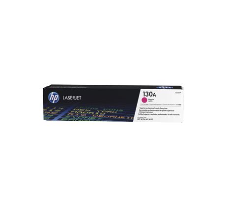 TONER HP CF353A HP130 Purpurový (1000 str.) (CF353A)