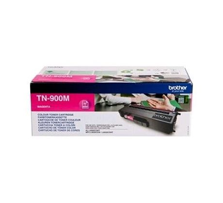 toner BROTHER TN-900 Magenta HL-L9200CDWT, MFC-L9550CDWT (6000 str.) (TN900M)