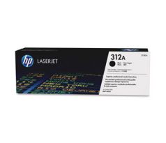 TONER HP CF380A Čierny HP312A pre HP LJ Pro M476 (2400 str.) (CF380A)