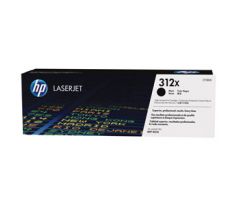 TONER HP CF380X Čierny HP312X pre HP LJ Pro M476 (4400 str.) (CF380X)