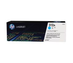 TONER HP CF381A Azúrový HP312A pre HP LJ Pro M476 (2700 str.) (CF381A)