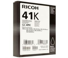 toner RICOH Typ GC 41 HC Black Aficio SG 3100/SG K3100/SG 3110/SG 7100 (405761)