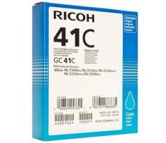 toner RICOH Typ GC 41 HC Cyan Aficio SG 3100/SG 3110/SG 7100 (405762)