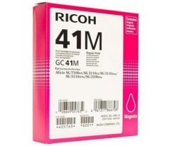 toner RICOH Typ GC 41 HC Magenta Aficio SG 3100/SG 3110/SG 7100 (405763)