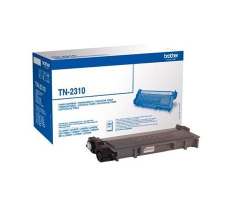 toner BROTHER TN-2310 HL-L2300D, DCP-L2500D, MFC-L2700DW (1200 str.) (TN2310)