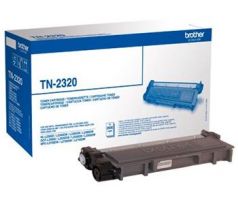 toner BROTHER TN-2320 HL-L2300D, DCP-L2500D, MFC-L2700DW (2600 str.) (TN2320)