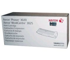 toner XEROX 106R02773 PHASER 3020, WorkCentre 3025 (1500 str.) (106R02773)
