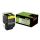 Toner Lexmark CX510 802XY YELLOW (4000 str.) (80C2XY0)