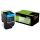Toner Lexmark CS310/CS410/CS510 702C CYAN (1000 str.) (70C20C0)